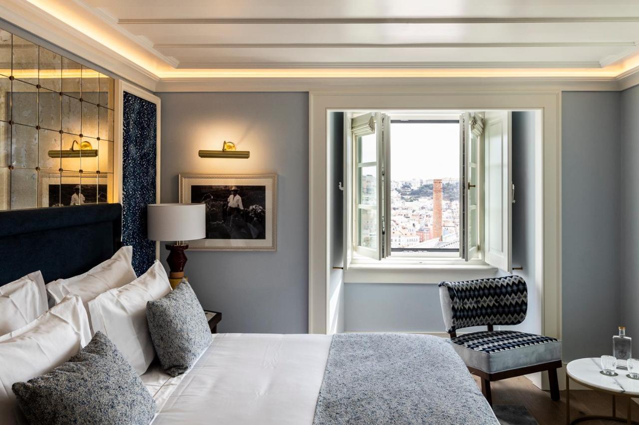 Palacio Ludovice Wine Experience Hotel Lisboa Екстериор снимка