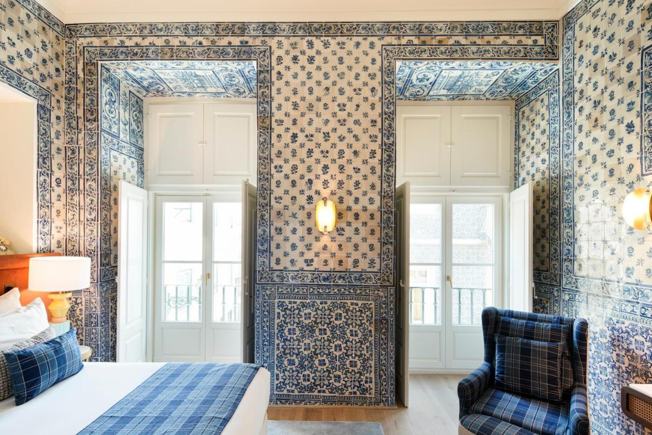 Palacio Ludovice Wine Experience Hotel Lisboa Екстериор снимка