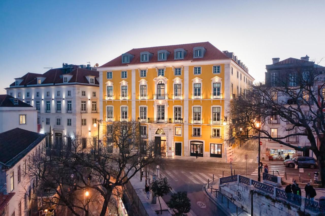 Palacio Ludovice Wine Experience Hotel Lisboa Екстериор снимка