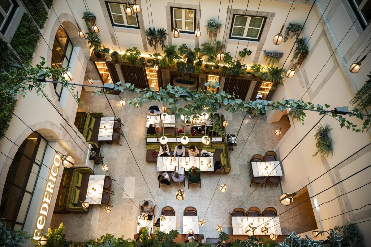Palacio Ludovice Wine Experience Hotel Lisboa Екстериор снимка