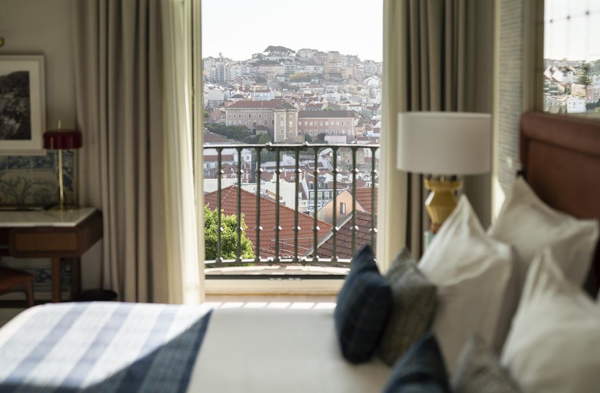 Palacio Ludovice Wine Experience Hotel Lisboa Екстериор снимка