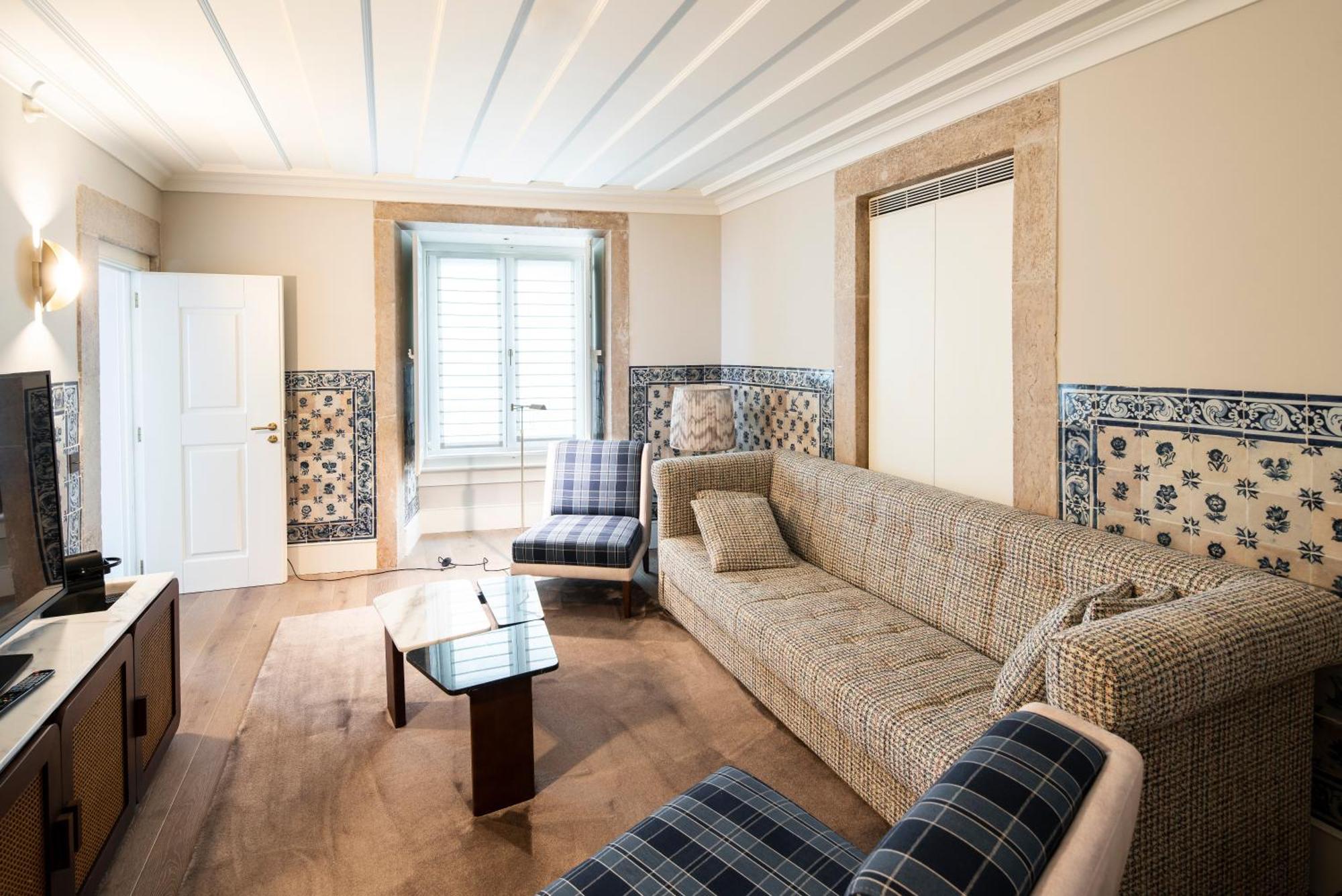 Palacio Ludovice Wine Experience Hotel Lisboa Екстериор снимка